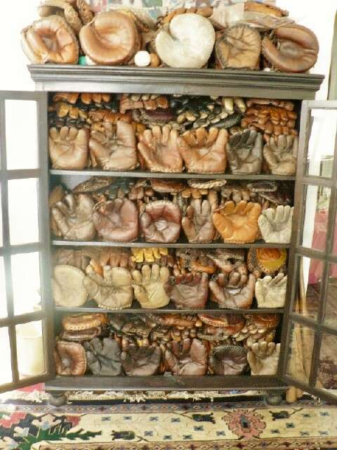 Mike Johnson Display 1